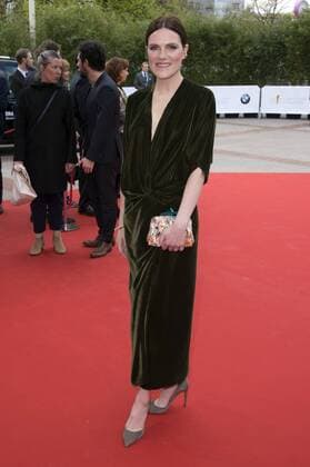 Fritzi Haberlandt bei der Verleihung des Deutschen Filmpreises 2017 in der Messe Berlin. Berlin, 28.04.2017 Foto:xF.xKernx xFuturexImage
