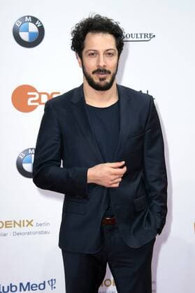 Fahri Yardim bei der Verleihung des Deutschen Filmpreises 2017 in der Messe Berlin. Berlin, 28.04.2017 Foto:xF.xKernx xFuturexImage