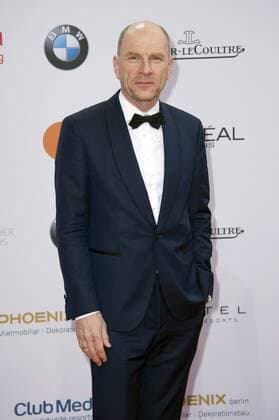 Götz Schubert bei der Verleihung des Deutschen Filmpreises 2017 in der Messe Berlin. Berlin, 28.04.2017 Foto:xF.xKernx xFuturexImage