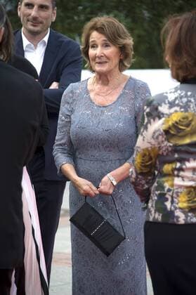 Monika Schindler bei der Verleihung des Deutschen Filmpreises 2017 in der Messe Berlin. Berlin, 28.04.2017 Foto:xF.xKernx xFuturexImage