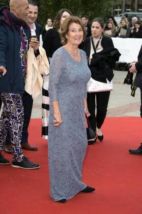 Monika Schindler bei der Verleihung des Deutschen Filmpreises 2017 in der Messe Berlin. Berlin, 28.04.2017 Foto:xF.xKernx xFuturexImage
