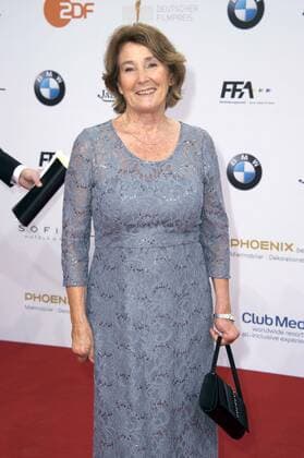 Monika Schindler bei der Verleihung des Deutschen Filmpreises 2017 in der Messe Berlin. Berlin, 28.04.2017 Foto:xF.xKernx xFuturexImage