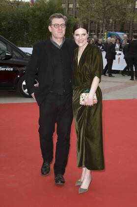 Hendrik Handloegten und Fritzi Haberlandt bei der Verleihung des Deutschen Filmpreises 2017 in der Messe Berlin. Berlin, 28.04.2017 Foto:xF.xKernx xFuturexImage
