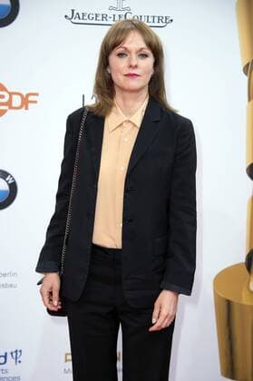 Maren Ade bei der Verleihung des Deutschen Filmpreises 2017 in der Messe Berlin. Berlin, 28.04.2017 Foto:xF.xKernx xFuturexImage