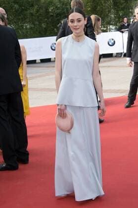 Lea van Acken bei der Verleihung des Deutschen Filmpreises 2017 in der Messe Berlin. Berlin, 28.04.2017 Foto:xF.xKernx xFuturexImage