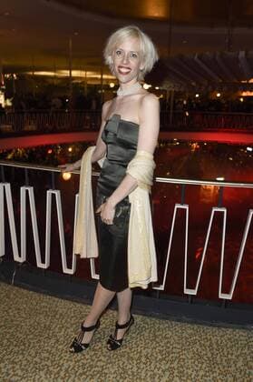 Katja Eichinger bei der Verleihung des Deutschen Filmpreises 2017 in der Messe Berlin. Berlin, 28.04.2017 Foto:xF.xKernx xFuturexImage