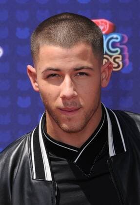 April 29, 2017 - Los Angeles, CA, United States - 29 April 2017 - Los Angeles, California - Nick Jonas. 2017 Radio Disney Music Awards held at Microsoft Theater in Los Angeles. Photo Credit: AdMedia Los Angeles United States - ZUMAa123 20170429_zaa_a123_065 Copyright: xBirdiexThompsonx