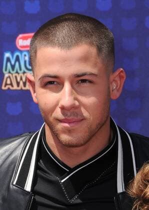 April 29, 2017 - Los Angeles, CA, United States - 29 April 2017 - Los Angeles, California - Nick Jonas. 2017 Radio Disney Music Awards held at Microsoft Theater in Los Angeles. Photo Credit: AdMedia Los Angeles United States - ZUMAa123 20170429_zaa_a123_070 Copyright: xBirdiexThompsonx