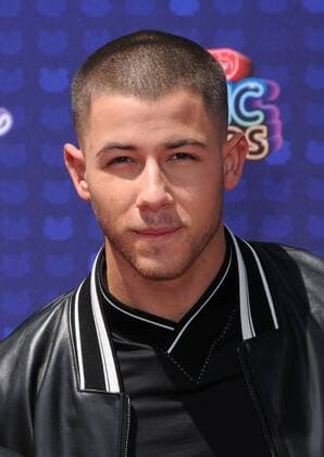 April 29, 2017 - Los Angeles, CA, United States - 29 April 2017 - Los Angeles, California - Nick Jonas. 2017 Radio Disney Music Awards held at Microsoft Theater in Los Angeles. Photo Credit: AdMedia Los Angeles United States - ZUMAa123 20170429_zaa_a123_072 Copyright: xBirdiexThompsonx