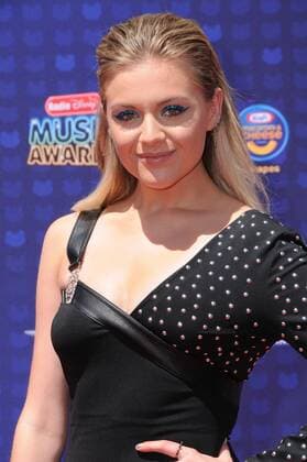 April 29, 2017 - Los Angeles, CA, United States - 29 April 2017 - Los Angeles, California - Kelsea Ballerini. 2017 Radio Disney Music Awards held at Microsoft Theater in Los Angeles. Photo Credit: AdMedia Los Angeles United States - ZUMAa123 20170429_zaa_a123_077 Copyright: xBirdiexThompsonx