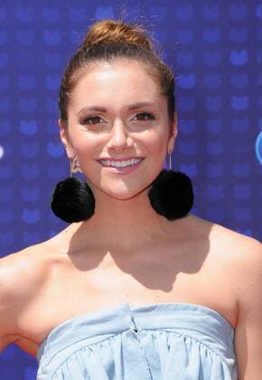 April 29, 2017 - Los Angeles, CA, United States - 29 April 2017 - Los Angeles, California - Alyson Stoner. 2017 Radio Disney Music Awards held at Microsoft Theater in Los Angeles. Photo Credit: AdMedia Los Angeles United States - ZUMAa123 20170429_zaa_a123_090 Copyright: xBirdiexThompsonx