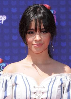 April 29, 2017 - Los Angeles, CA, United States - 29 April 2017 - Los Angeles, California - Camilla Cabello. 2017 Radio Disney Music Awards held at Microsoft Theater in Los Angeles. Photo Credit: AdMedia Los Angeles United States - ZUMAa123 20170429_zaa_a123_091 Copyright: xBirdiexThompsonx