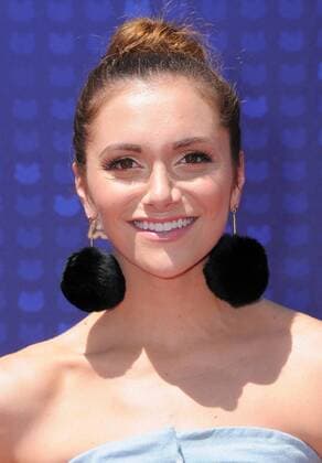 April 29, 2017 - Los Angeles, CA, United States - 29 April 2017 - Los Angeles, California - Alyson Stoner. 2017 Radio Disney Music Awards held at Microsoft Theater in Los Angeles. Photo Credit: AdMedia Los Angeles United States - ZUMAa123 20170429_zaa_a123_092 Copyright: xBirdiexThompsonx