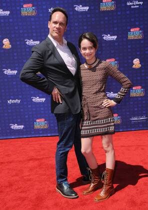 April 29, 2017 - Los Angeles, CA, United States - 29 April 2017 - Los Angeles, California - Diedrich Bader. 2017 Radio Disney Music Awards held at Microsoft Theater in Los Angeles. Photo Credit: AdMedia Los Angeles United States - ZUMAa123 20170429_zaa_a123_097 Copyright: xBirdiexThompsonx