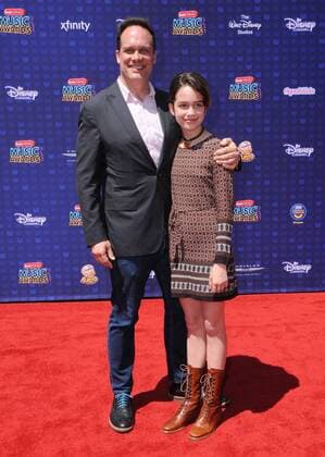April 29, 2017 - Los Angeles, CA, United States - 29 April 2017 - Los Angeles, California - Diedrich Bader. 2017 Radio Disney Music Awards held at Microsoft Theater in Los Angeles. Photo Credit: AdMedia Los Angeles United States - ZUMAa123 20170429_zaa_a123_099 Copyright: xBirdiexThompsonx
