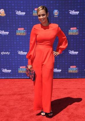 April 29, 2017 - Los Angeles, CA, United States - 29 April 2017 - Los Angeles, California - Tammy Townsend. 2017 Radio Disney Music Awards held at Microsoft Theater in Los Angeles. Photo Credit: AdMedia Los Angeles United States - ZUMAa123 20170429_zaa_a123_100 Copyright: xBirdiexThompsonx