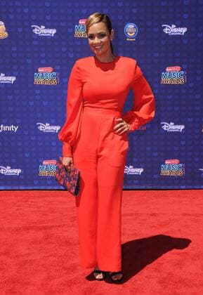 April 29, 2017 - Los Angeles, CA, United States - 29 April 2017 - Los Angeles, California - Tammy Townsend. 2017 Radio Disney Music Awards held at Microsoft Theater in Los Angeles. Photo Credit: AdMedia Los Angeles United States - ZUMAa123 20170429_zaa_a123_103 Copyright: xBirdiexThompsonx