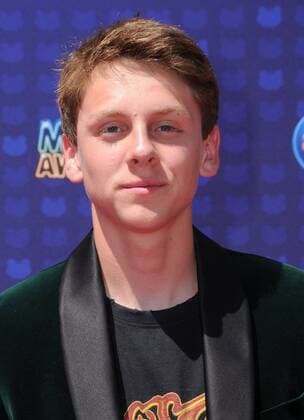April 29, 2017 - Los Angeles, CA, United States - 29 April 2017 - Los Angeles, California - Jacob Bertland. 2017 Radio Disney Music Awards held at Microsoft Theater in Los Angeles. Photo Credit: AdMedia Los Angeles United States - ZUMAa123 20170429_zaa_a123_106 Copyright: xBirdiexThompsonx