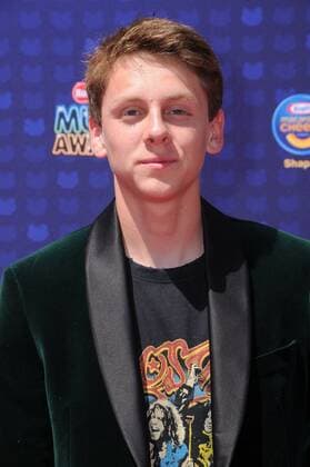 April 29, 2017 - Los Angeles, CA, United States - 29 April 2017 - Los Angeles, California - Jacob Bertland. 2017 Radio Disney Music Awards held at Microsoft Theater in Los Angeles. Photo Credit: AdMedia Los Angeles United States - ZUMAa123 20170429_zaa_a123_111 Copyright: xBirdiexThompsonx