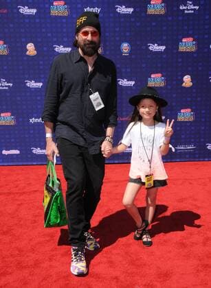 April 29, 2017 - Los Angeles, CA, United States - 29 April 2017 - Los Angeles, California - Peter Stormare. 2017 Radio Disney Music Awards held at Microsoft Theater in Los Angeles. Photo Credit: AdMedia Los Angeles United States - ZUMAa123 20170429_zaa_a123_110 Copyright: xBirdiexThompsonx