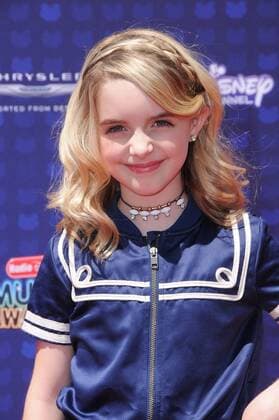 April 29, 2017 - Los Angeles, CA, United States - 29 April 2017 - Los Angeles, California - McKenna Grace . 2017 Radio Disney Music Awards held at Microsoft Theater in Los Angeles. Photo Credit: AdMedia Los Angeles United States - ZUMAa123 20170429_zaa_a123_130 Copyright: xBirdiexThompsonx