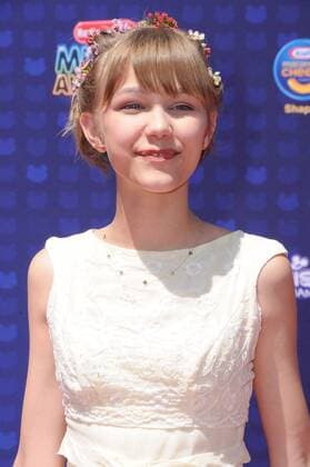 April 29, 2017 - Los Angeles, CA, United States - 29 April 2017 - Los Angeles, California - Grace Vanderwaal. 2017 Radio Disney Music Awards held at Microsoft Theater in Los Angeles. Photo Credit: AdMedia Los Angeles United States - ZUMAa123 20170429_zaa_a123_131 Copyright: xBirdiexThompsonx