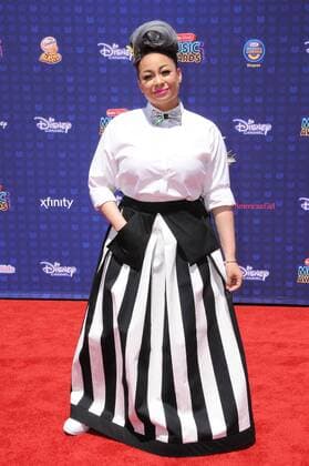 April 29, 2017 - Los Angeles, CA, United States - 29 April 2017 - Los Angeles, California - Raven-SymonoÂ©. 2017 Radio Disney Music Awards held at Microsoft Theater in Los Angeles. Photo Credit: AdMedia Los Angeles United States - ZUMAa123 20170429_zaa_a123_146 Copyright: xBirdiexThompsonx