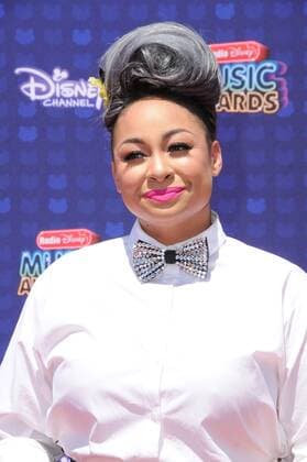 April 29, 2017 - Los Angeles, CA, United States - 29 April 2017 - Los Angeles, California - Raven-SymonoÂ©. 2017 Radio Disney Music Awards held at Microsoft Theater in Los Angeles. Photo Credit: AdMedia Los Angeles United States - ZUMAa123 20170429_zaa_a123_153 Copyright: xBirdiexThompsonx