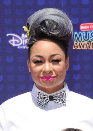 April 29, 2017 - Los Angeles, CA, United States - 29 April 2017 - Los Angeles, California - Raven-SymonoÂ©. 2017 Radio Disney Music Awards held at Microsoft Theater in Los Angeles. Photo Credit: AdMedia Los Angeles United States - ZUMAa123 20170429_zaa_a123_154 Copyright: xBirdiexThompsonx