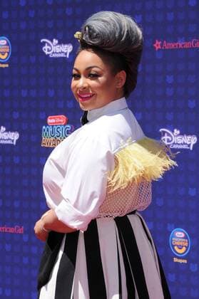 April 29, 2017 - Los Angeles, CA, United States - 29 April 2017 - Los Angeles, California - Raven-SymonoÂ©. 2017 Radio Disney Music Awards held at Microsoft Theater in Los Angeles. Photo Credit: AdMedia Los Angeles United States - ZUMAa123 20170429_zaa_a123_163 Copyright: xBirdiexThompsonx