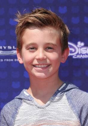 April 29, 2017 - Los Angeles, CA, United States - 29 April 2017 - Los Angeles, California - Parker Bates. 2017 Radio Disney Music Awards held at Microsoft Theater in Los Angeles. Photo Credit: AdMedia Los Angeles United States - ZUMAa123 20170429_zaa_a123_193 Copyright: xBirdiexThompsonx