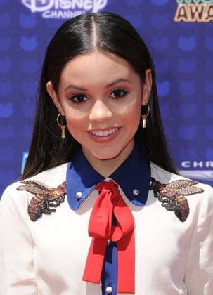 April 29, 2017 - Los Angeles, CA, United States - 29 April 2017 - Los Angeles, California - Jenna Ortega. 2017 Radio Disney Music Awards held at Microsoft Theater in Los Angeles. Photo Credit: AdMedia Los Angeles United States - ZUMAa123 20170429_zaa_a123_201 Copyright: xBirdiexThompsonx