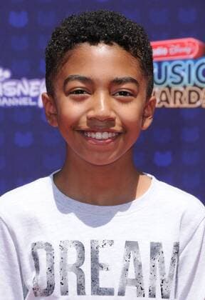 April 29, 2017 - Los Angeles, CA, United States - 29 April 2017 - Los Angeles, California - Miles Brown. 2017 Radio Disney Music Awards held at Microsoft Theater in Los Angeles. Photo Credit: AdMedia Los Angeles United States - ZUMAa123 20170429_zaa_a123_215 Copyright: xBirdiexThompsonx