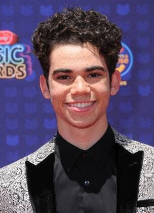 April 29, 2017 - Los Angeles, CA, United States - 29 April 2017 - Los Angeles, California - Cameron Boyce. 2017 Radio Disney Music Awards held at Microsoft Theater in Los Angeles. Photo Credit: AdMedia Los Angeles United States - ZUMAa123 20170429_zaa_a123_222 Copyright: xBirdiexThompsonx