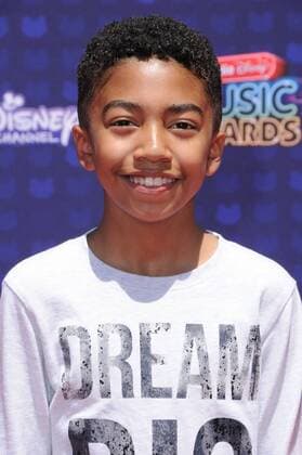 April 29, 2017 - Los Angeles, CA, United States - 29 April 2017 - Los Angeles, California - Miles Brown. 2017 Radio Disney Music Awards held at Microsoft Theater in Los Angeles. Photo Credit: AdMedia Los Angeles United States - ZUMAa123 20170429_zaa_a123_226 Copyright: xBirdiexThompsonx