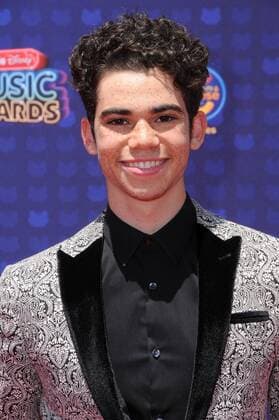 April 29, 2017 - Los Angeles, CA, United States - 29 April 2017 - Los Angeles, California - Cameron Boyce. 2017 Radio Disney Music Awards held at Microsoft Theater in Los Angeles. Photo Credit: AdMedia Los Angeles United States - ZUMAa123 20170429_zaa_a123_228 Copyright: xBirdiexThompsonx
