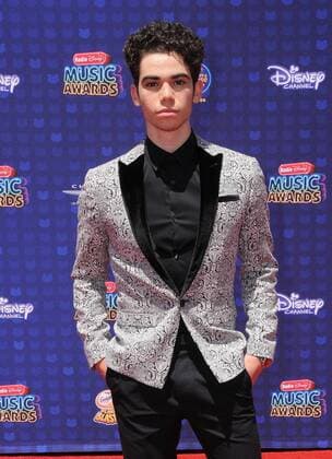 April 29, 2017 - Los Angeles, CA, United States - 29 April 2017 - Los Angeles, California - Cameron Boyce. 2017 Radio Disney Music Awards held at Microsoft Theater in Los Angeles. Photo Credit: AdMedia Los Angeles United States - ZUMAa123 20170429_zaa_a123_229 Copyright: xBirdiexThompsonx