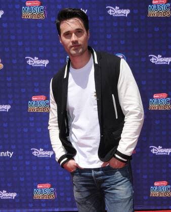 April 29, 2017 - Los Angeles, CA, United States - 29 April 2017 - Los Angeles, California - Brett Dalton. 2017 Radio Disney Music Awards held at Microsoft Theater in Los Angeles. Photo Credit: AdMedia Los Angeles United States - ZUMAa123 20170429_zaa_a123_236 Copyright: xBirdiexThompsonx