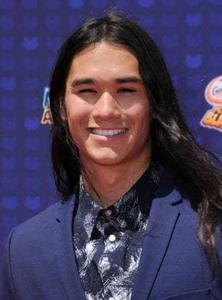 April 29, 2017 - Los Angeles, CA, United States - 29 April 2017 - Los Angeles, California - BooBoo Stewart. 2017 Radio Disney Music Awards held at Microsoft Theater in Los Angeles. Photo Credit: AdMedia Los Angeles United States - ZUMAa123 20170429_zaa_a123_237 Copyright: xBirdiexThompsonx