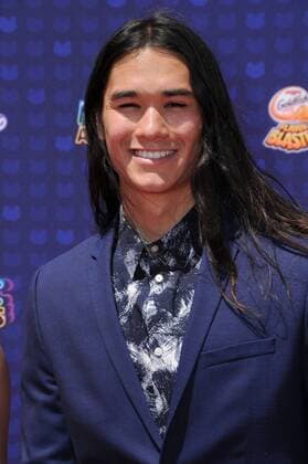 April 29, 2017 - Los Angeles, CA, United States - 29 April 2017 - Los Angeles, California - BooBoo Stewart. 2017 Radio Disney Music Awards held at Microsoft Theater in Los Angeles. Photo Credit: AdMedia Los Angeles United States - ZUMAa123 20170429_zaa_a123_239 Copyright: xBirdiexThompsonx