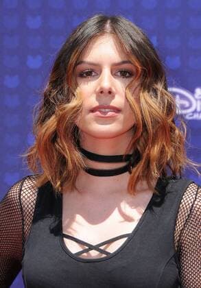 April 29, 2017 - Los Angeles, CA, United States - 29 April 2017 - Los Angeles, California - Frankie. 2017 Radio Disney Music Awards held at Microsoft Theater in Los Angeles. Photo Credit: AdMedia Los Angeles United States - ZUMAa123 20170429_zaa_a123_269 Copyright: xBirdiexThompsonx