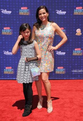 April 29, 2017 - Los Angeles, CA, United States - 29 April 2017 - Los Angeles, California - Constance Marie. 2017 Radio Disney Music Awards held at Microsoft Theater in Los Angeles. Photo Credit: AdMedia Los Angeles United States - ZUMAa123 20170429_zaa_a123_284 Copyright: xBirdiexThompsonx