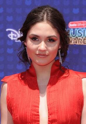 April 29, 2017 - Los Angeles, CA, United States - 29 April 2017 - Los Angeles, California - Ronni Hawk. 2017 Radio Disney Music Awards held at Microsoft Theater in Los Angeles. Photo Credit: AdMedia Los Angeles United States - ZUMAa123 20170429_zaa_a123_295 Copyright: xBirdiexThompsonx