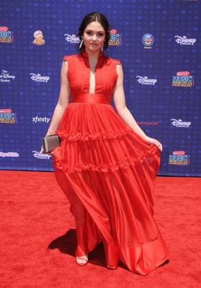 April 29, 2017 - Los Angeles, CA, United States - 29 April 2017 - Los Angeles, California - Ronni Hawk. 2017 Radio Disney Music Awards held at Microsoft Theater in Los Angeles. Photo Credit: AdMedia Los Angeles United States - ZUMAa123 20170429_zaa_a123_297 Copyright: xBirdiexThompsonx