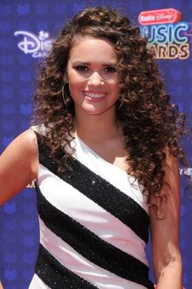 April 29, 2017 - Los Angeles, CA, United States - 29 April 2017 - Los Angeles, California - Madison Pettis. 2017 Radio Disney Music Awards held at Microsoft Theater in Los Angeles. Photo Credit: AdMedia Los Angeles United States - ZUMAa123 20170429_zaa_a123_299 Copyright: xBirdiexThompsonx