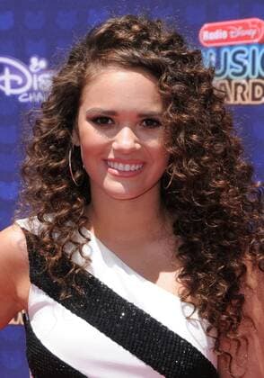 April 29, 2017 - Los Angeles, CA, United States - 29 April 2017 - Los Angeles, California - Madison Pettis. 2017 Radio Disney Music Awards held at Microsoft Theater in Los Angeles. Photo Credit: AdMedia Los Angeles United States - ZUMAa123 20170429_zaa_a123_306 Copyright: xBirdiexThompsonx
