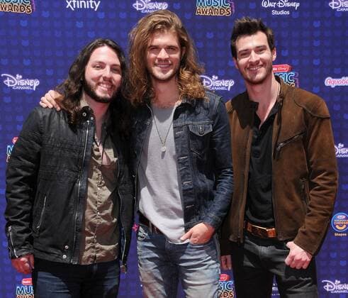 April 29, 2017 - Los Angeles, CA, United States - 29 April 2017 - Los Angeles, California - Levon. 2017 Radio Disney Music Awards held at Microsoft Theater in Los Angeles. Photo Credit: AdMedia Los Angeles United States - ZUMAa123 20170429_zaa_a123_314 Copyright: xBirdiexThompsonx
