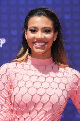 April 29, 2017 - Los Angeles, CA, United States - 29 April 2017 - Los Angeles, California - Kara Royster. 2017 Radio Disney Music Awards held at Microsoft Theater in Los Angeles. Photo Credit: AdMedia Los Angeles United States - ZUMAa123 20170429_zaa_a123_325 Copyright: xBirdiexThompsonx