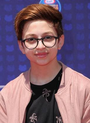 April 29, 2017 - Los Angeles, CA, United States - 29 April 2017 - Los Angeles, California - J.J. Totah. 2017 Radio Disney Music Awards held at Microsoft Theater in Los Angeles. Photo Credit: AdMedia Los Angeles United States - ZUMAa123 20170429_zaa_a123_327 Copyright: xBirdiexThompsonx