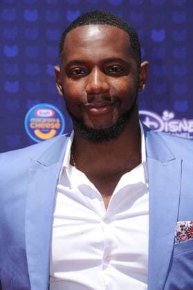 April 29, 2017 - Los Angeles, CA, United States - 29 April 2017 - Los Angeles, California - Barry White Jr.. 2017 Radio Disney Music Awards held at Microsoft Theater in Los Angeles. Photo Credit: AdMedia Los Angeles United States - ZUMAa123 20170429_zaa_a123_339 Copyright: xBirdiexThompsonx
